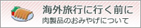 海外旅行に行く前に