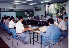 現地検討会