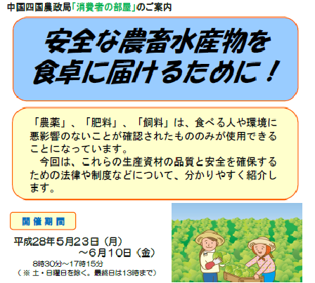 消費者の部屋