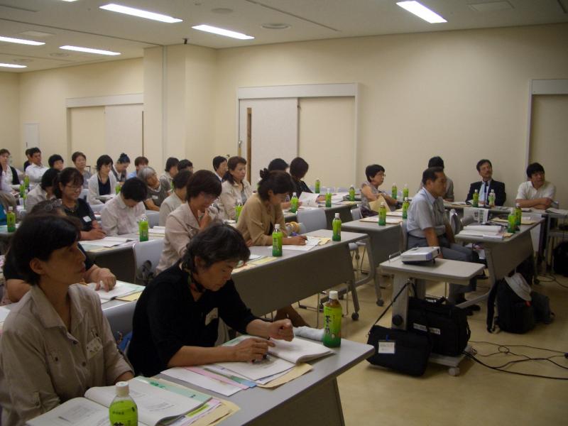 参加者の様子