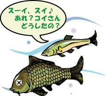 残念でした。