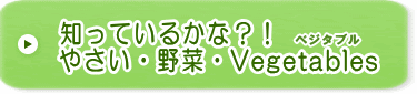 知っているかな？！ やさい・野菜・Vegetables