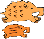 いのしし