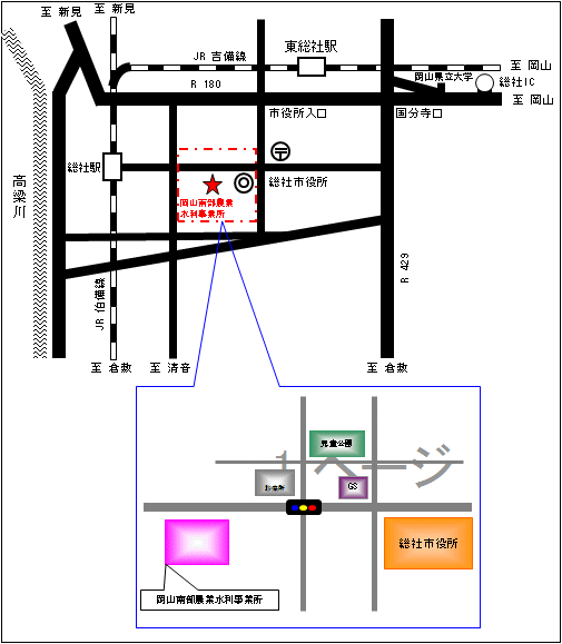 【図】案内図