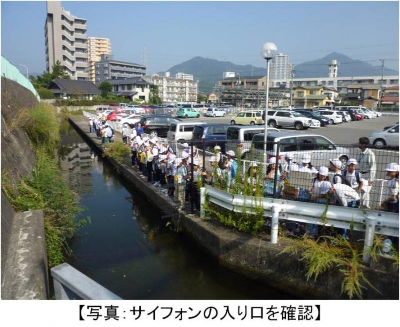 サイフォン