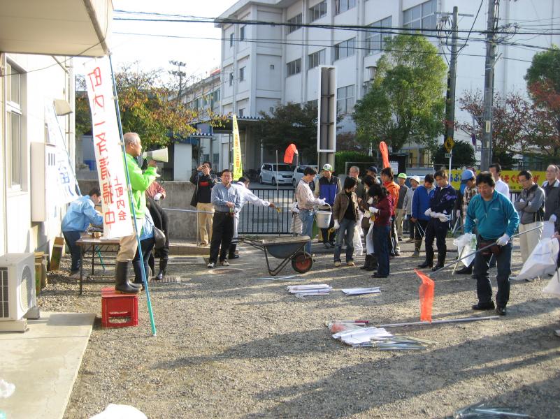 開会式