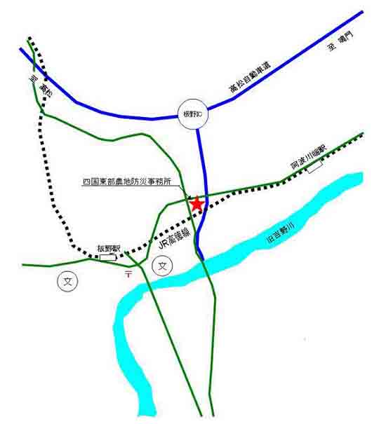 【図】案内図