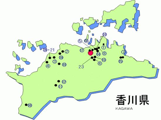 香川県