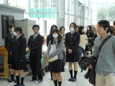 見学2