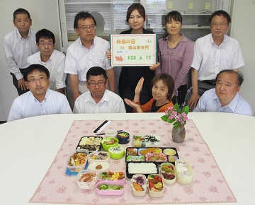 福山駐在所の様子