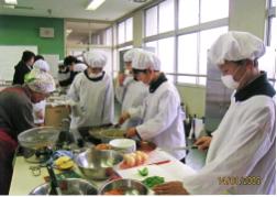 「食育」活動