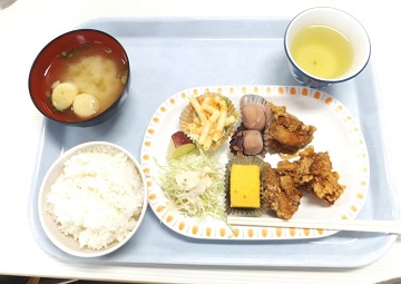 食堂3