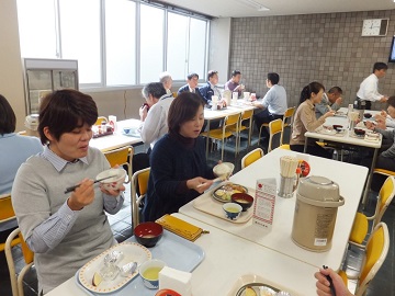 食堂4