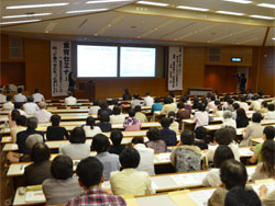 食育セミナーin島根県立大学出雲キャンパスを開催