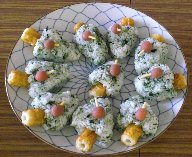 りんごの木イメージ