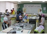 夏休み!親子で学ぼう おさかな教室