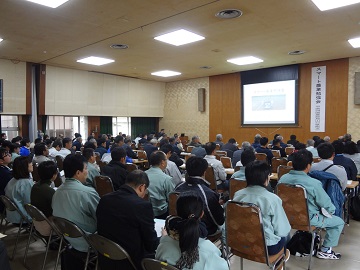 勉強会の様子