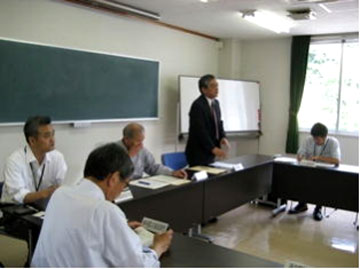 山口県米粉食品普及推進協議会総会