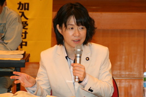 舟山政務官
