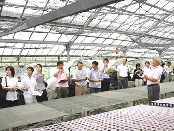 「岡山地域農業の障害者雇用促進ネットワーク」第3回セミナーの意見交換の様子