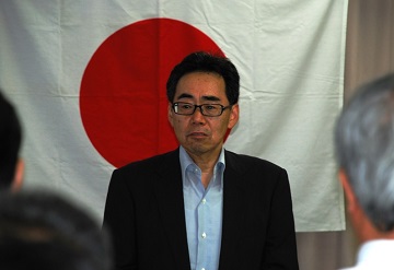 151001愛媛支局の有馬地方参事官(支局長)訓示