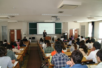 会場の様子