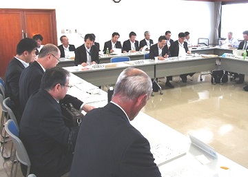 中国四国指導農業士と中国四国農政局との懇談会