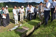 山口県農林総合技術センター試験圃場1