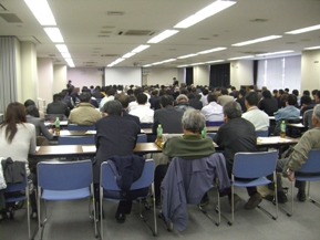 22年度セミナー会場