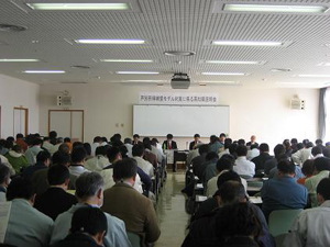 高知県説明会の様子（その3）