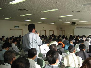 高知県説明会の様子（その4）