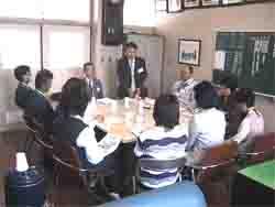 生産者と給食会議