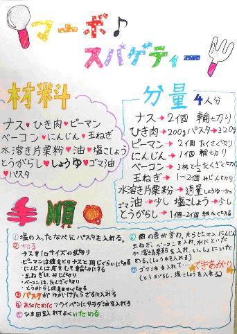 レシピ1