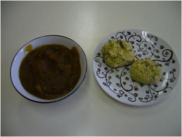 ねぼし料理