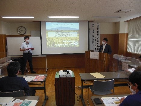 平成29年度釧路根室農林水産連絡会議
