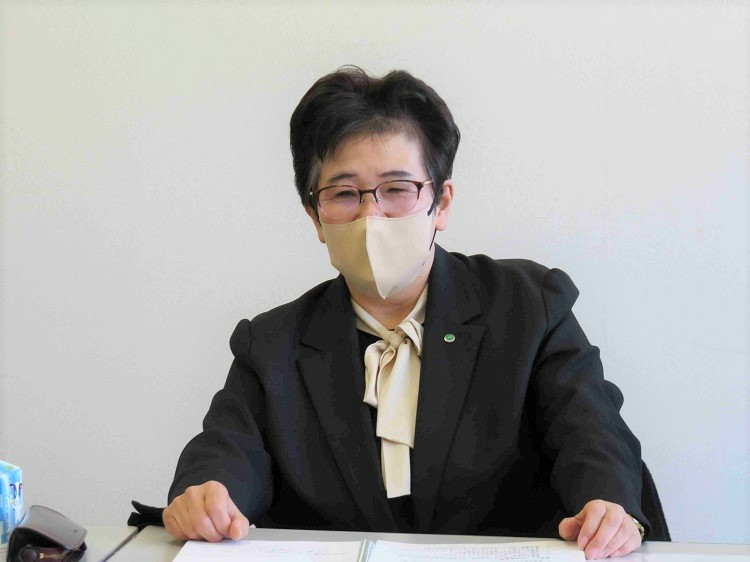 会議の模様