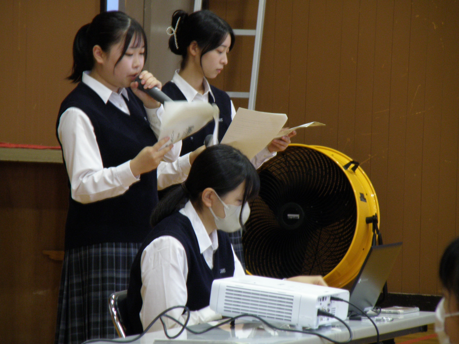 セミナーの様子