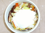 巣ごもり丼