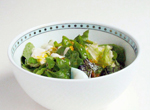 サラダ丼