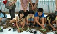 JA金沢市「ふれあい農業体験」