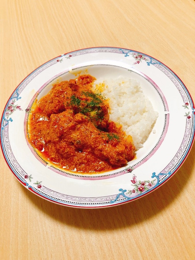 カレーライスの画像