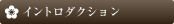イントロダクション