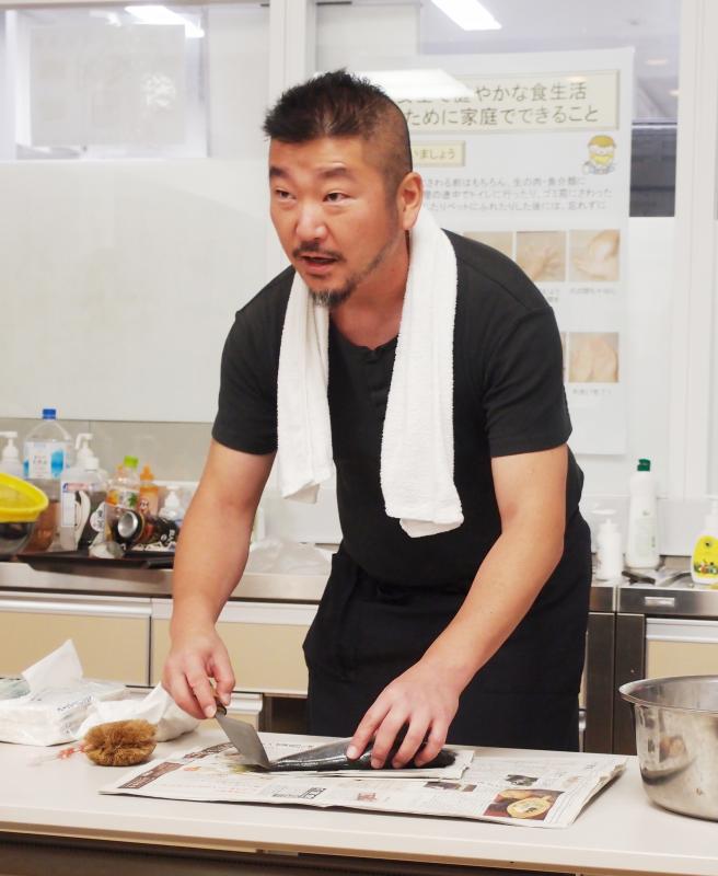 ウエカツさん