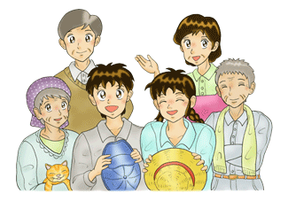 家族イメージ