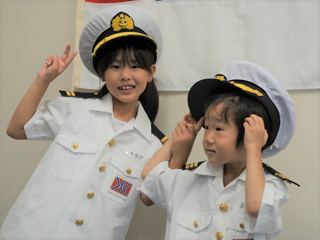 取締官になってみた!
