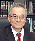 Yohei Sato (Chairman of Japanese National Committee of ICID)