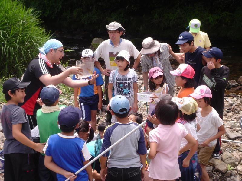 栃木県塩谷町 特定非営利活動法人 塩谷町旧熊ノ木小学校管理組合