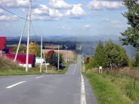 上富良野町ウォーキング(北海道)3