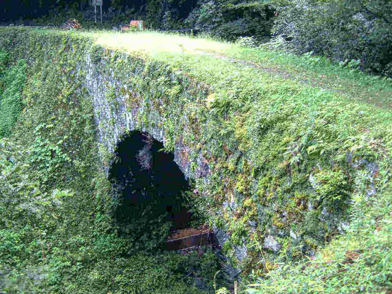 通潤橋の手本となった水道橋