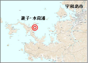 選定範囲